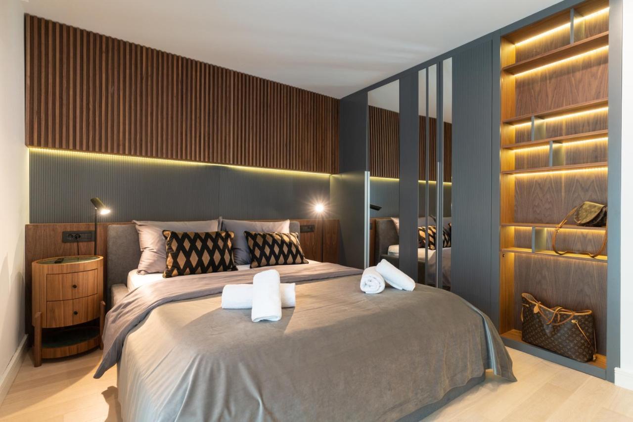 Ez Luxury Living Rovinj Exterior foto
