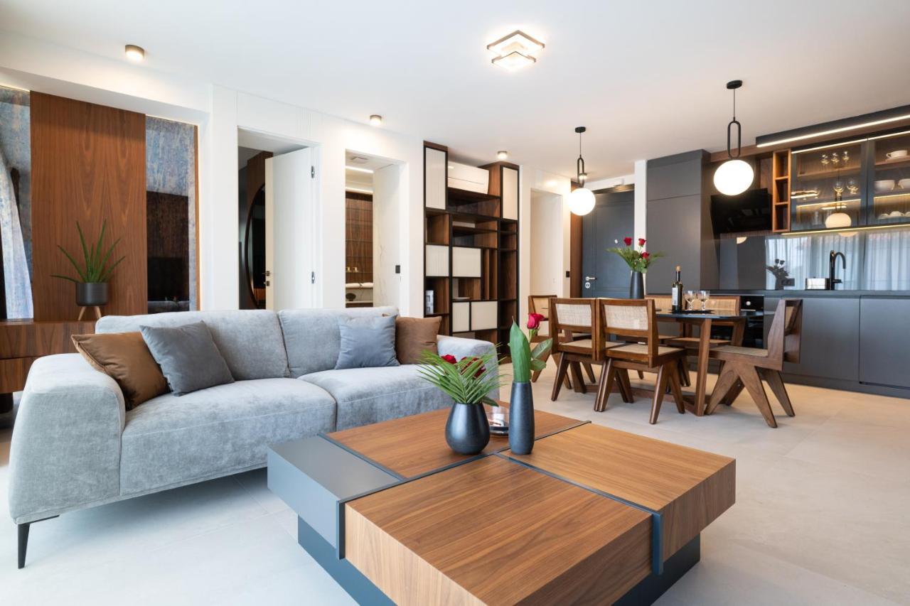 Ez Luxury Living Rovinj Exterior foto