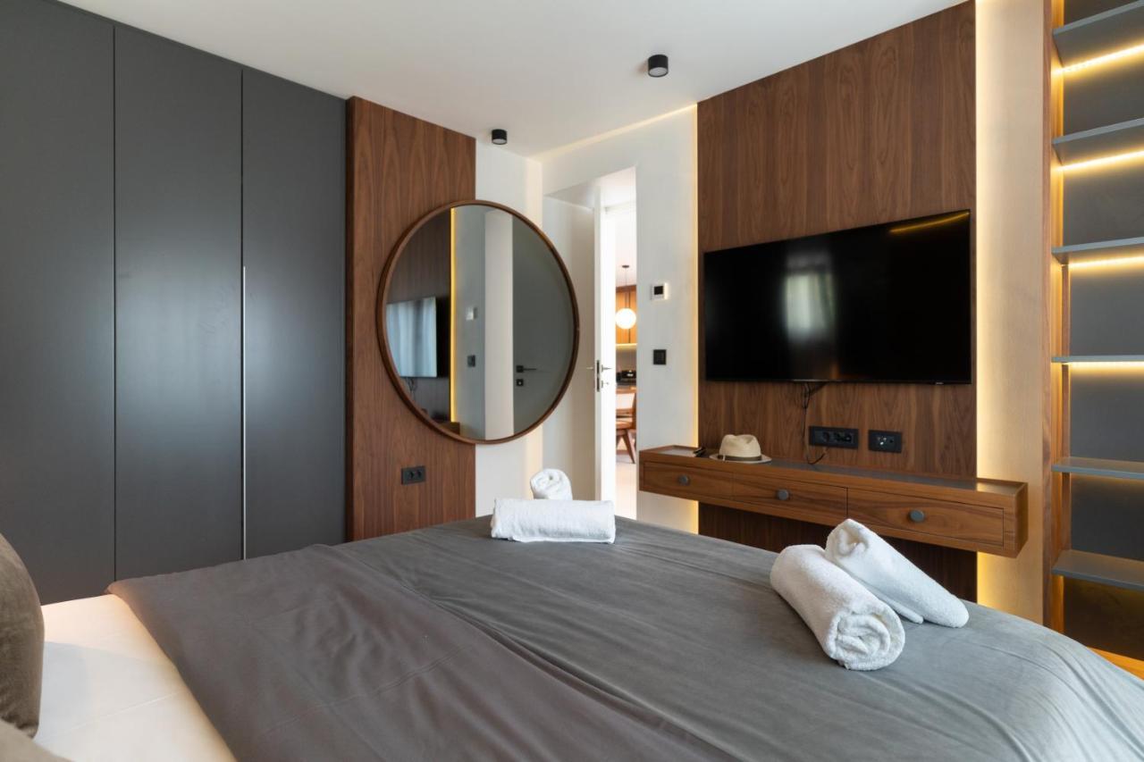 Ez Luxury Living Rovinj Exterior foto