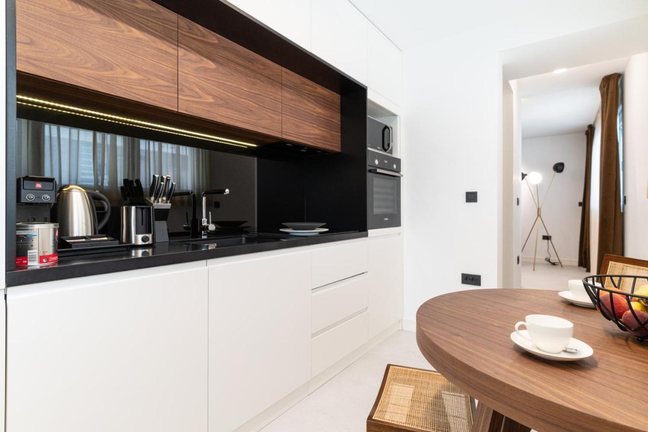 Ez Luxury Living Rovinj Exterior foto
