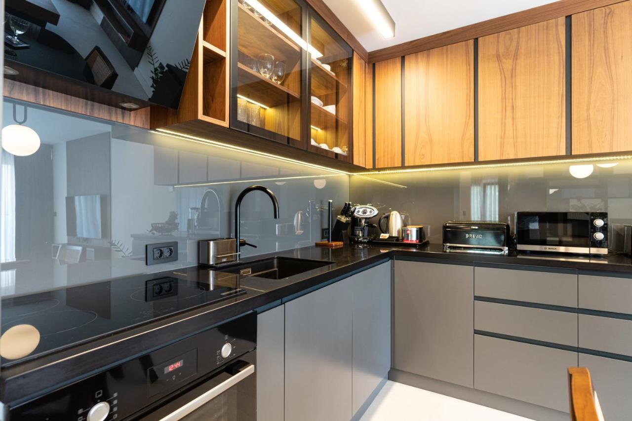 Ez Luxury Living Rovinj Exterior foto