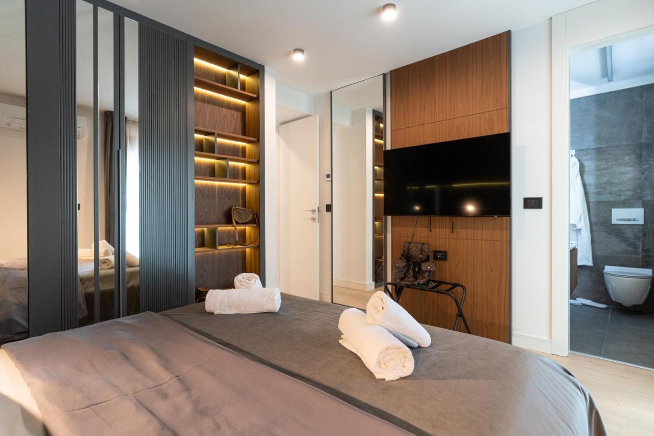 Ez Luxury Living Rovinj Exterior foto