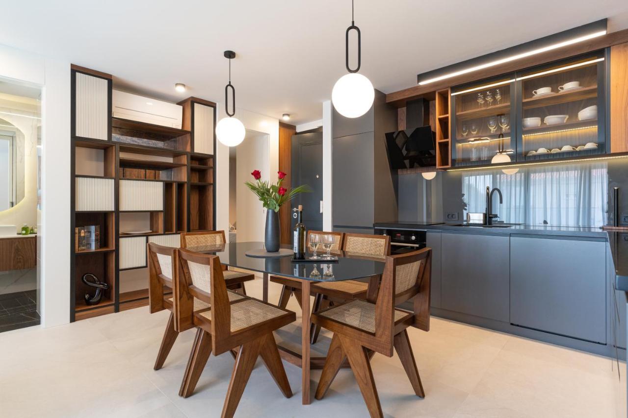 Ez Luxury Living Rovinj Exterior foto